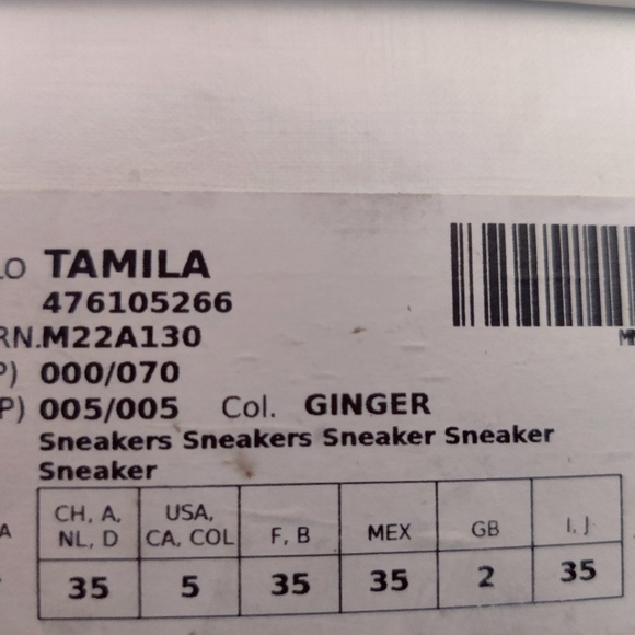 MaxMara Athletic shoes - Picture 3 of 4